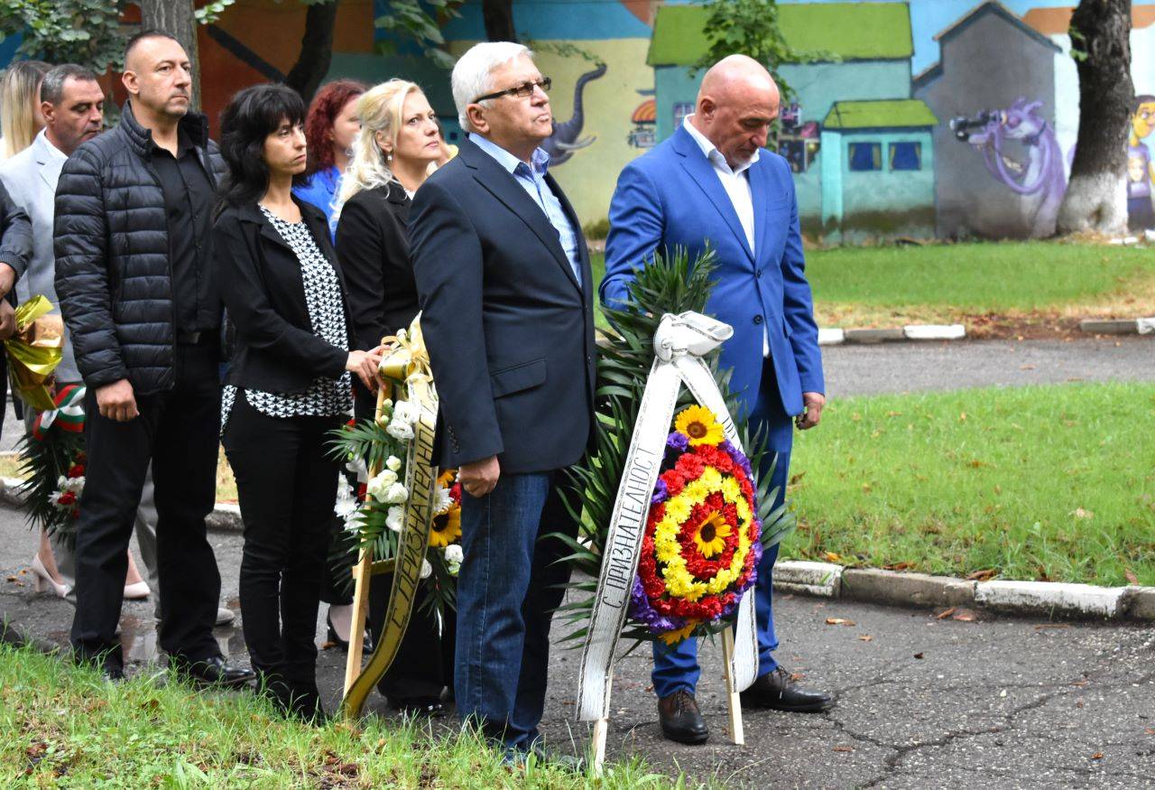  Честване на Съединението в Асеновград 